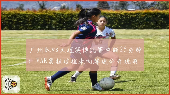 广州队vs大连英博比赛中断25分钟：VAR复核过程未向球迷公开说明